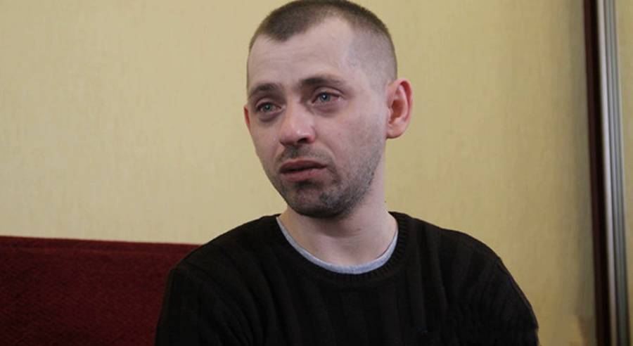 Русский доброволец рассказал о пытках в плену "Айдара"