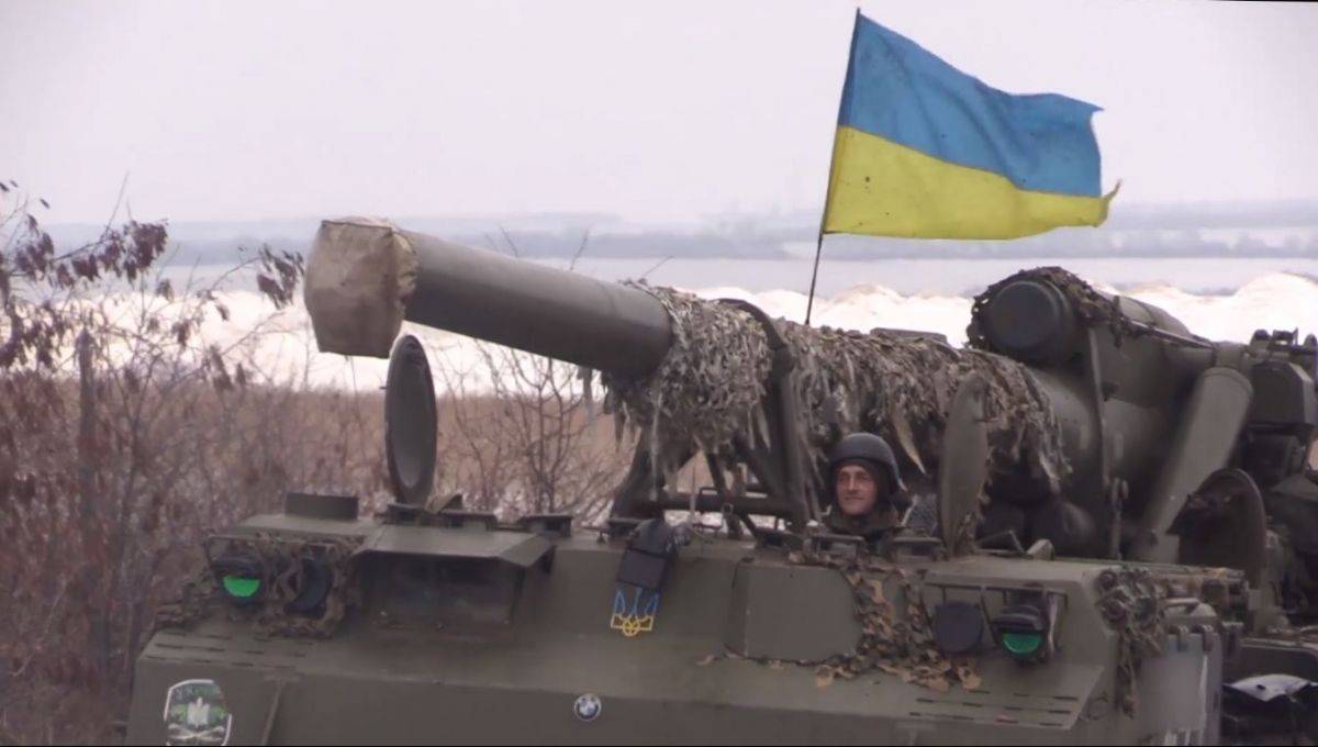 Минометы, гаубицы и противтанковы пушки: ВСУ усилили позиции на Донбассе