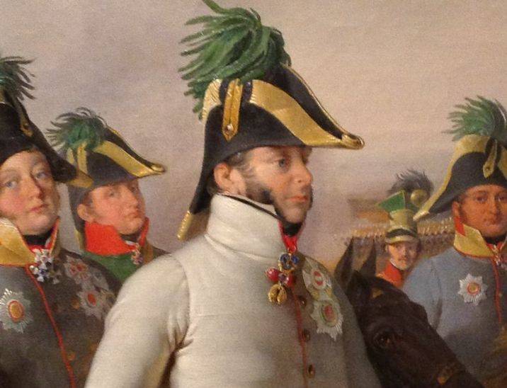 Генералиссимус Шварценберг: он тоже побеждал Наполеона