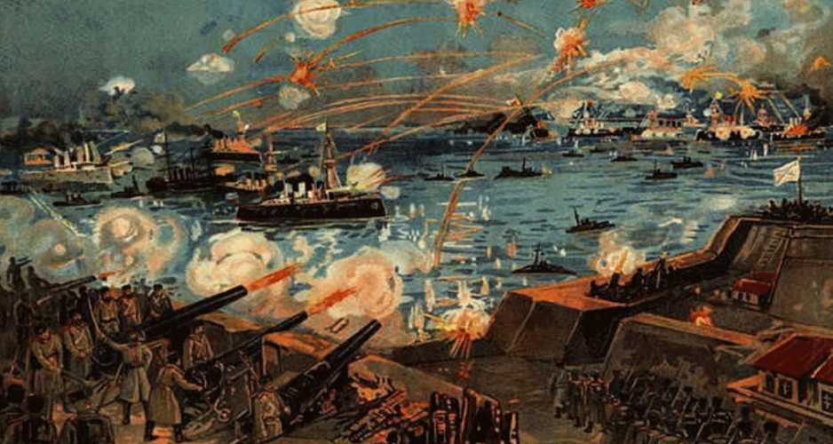 Порт-Артур: как русское и японское начальство с «советчиками» боролось