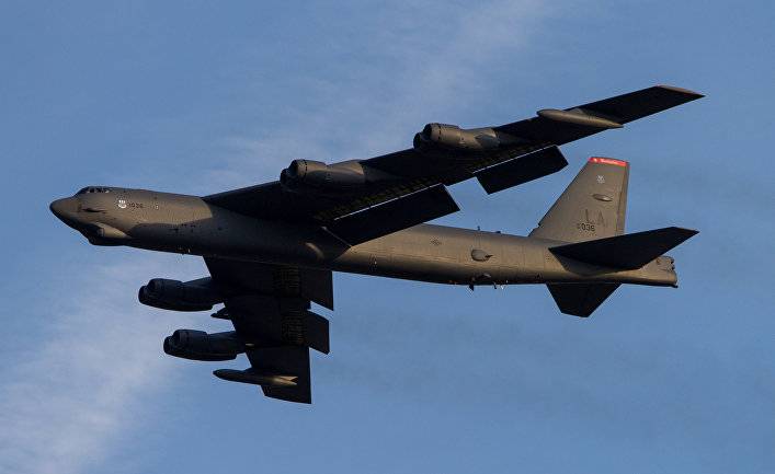 Wall Street Journal: США перебросят на Ближний Восток бомбардировщики В-52