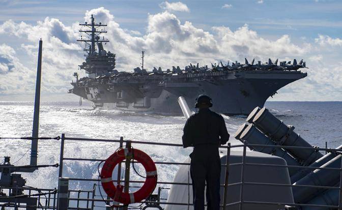 Адмиралы США: «Русские субмарины теперь у нас, как на ладони»