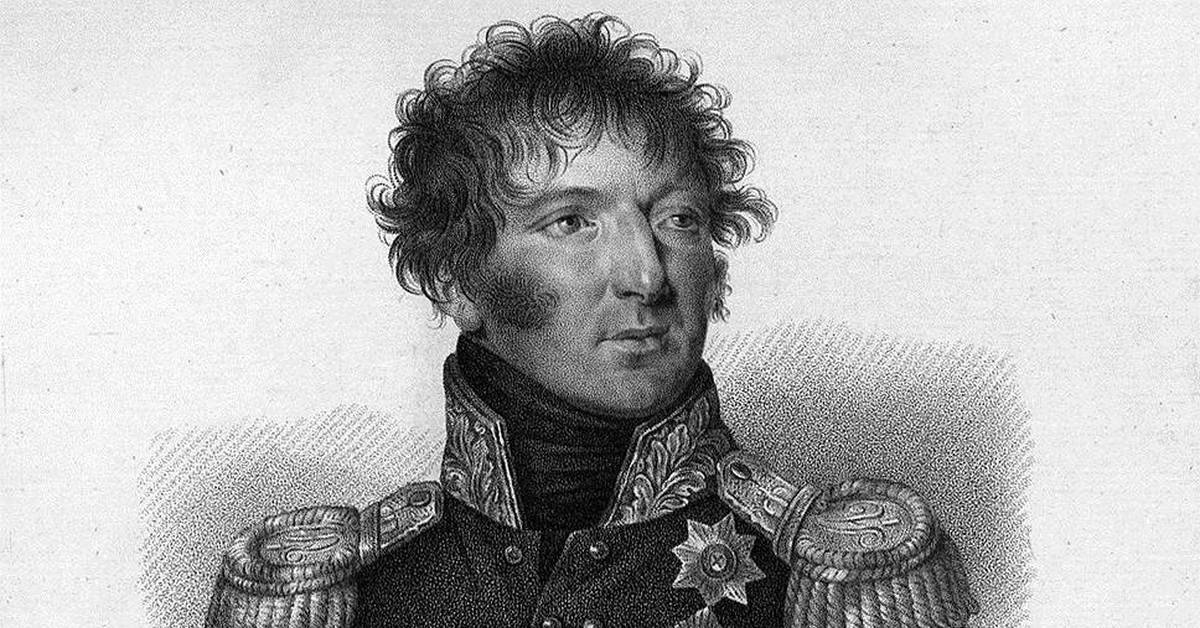Михаил Милорадович и другие сербские генералы помогли русским войскам разбить Наполеона