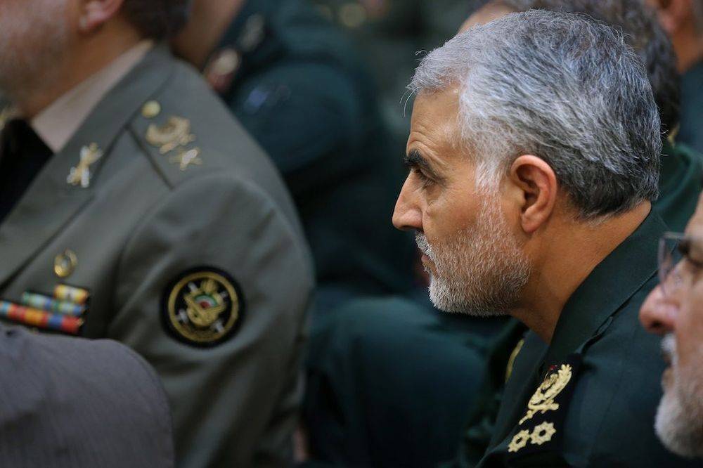Иран заявил о завершении операции мести за Сулеймани
