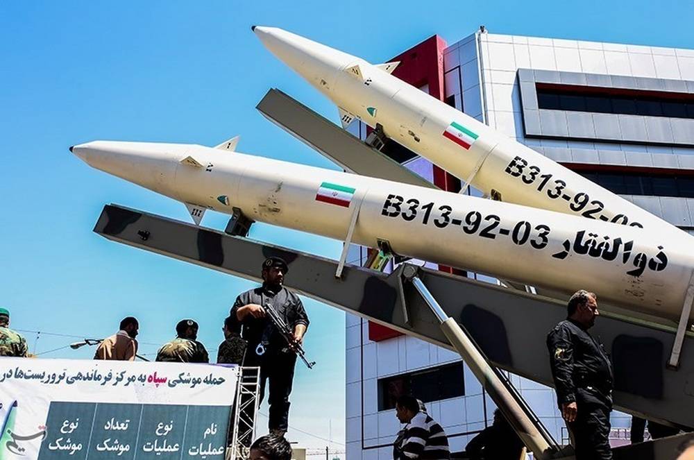 Опубликованы фото последствий иранского ракетного удара по базам США