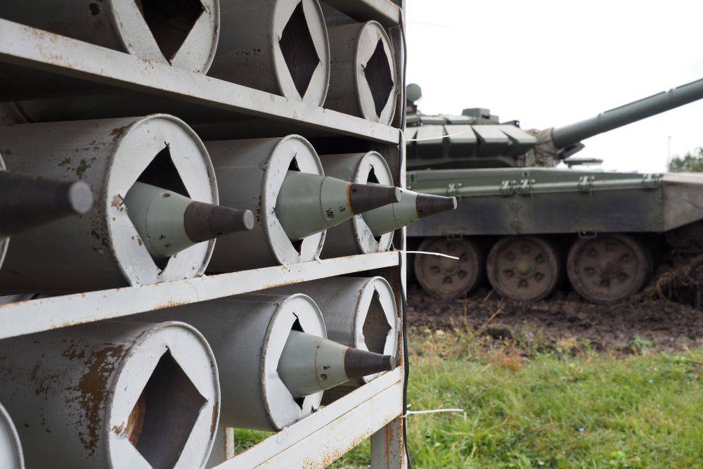 Индия попросила у России лицензию на "убийцу танков"