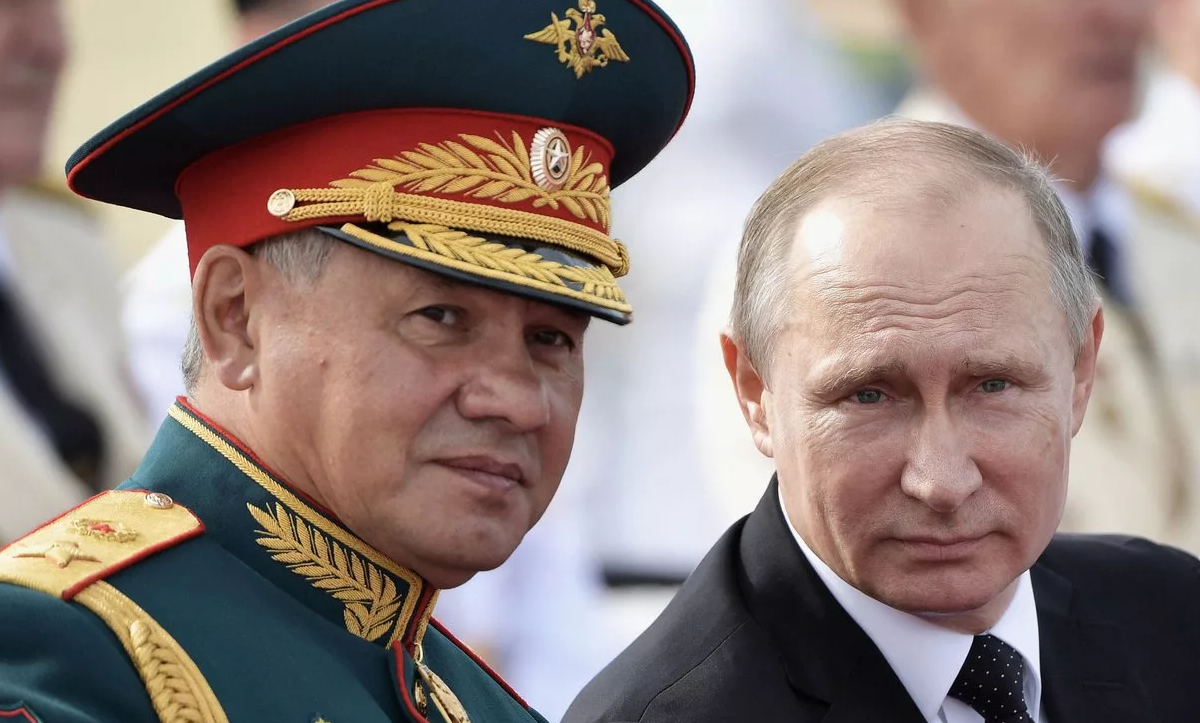 Современный флот России, или Как Путин и Шойгу «утерли нос» Западу