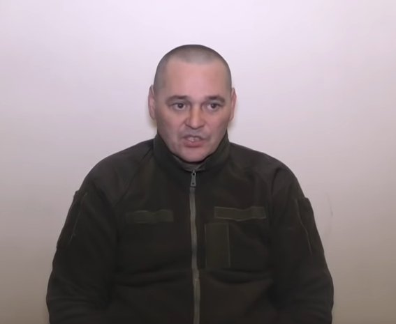 Пленный солдат ВСУ Виталий Кулагин воззвал к совести Зеленского