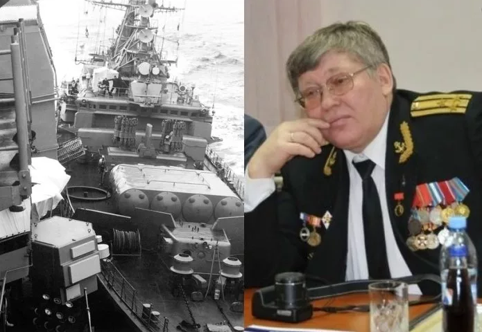 Дандыкин рассказал о главных достижениях российского ВМФ