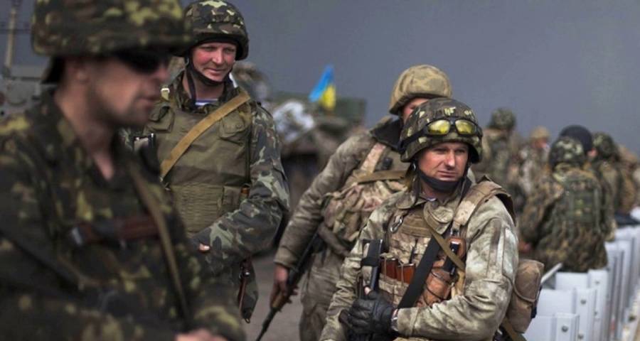 Иностранные ЧВК создают боевые отряды из бойцов ВСУ для отправки в Ливию