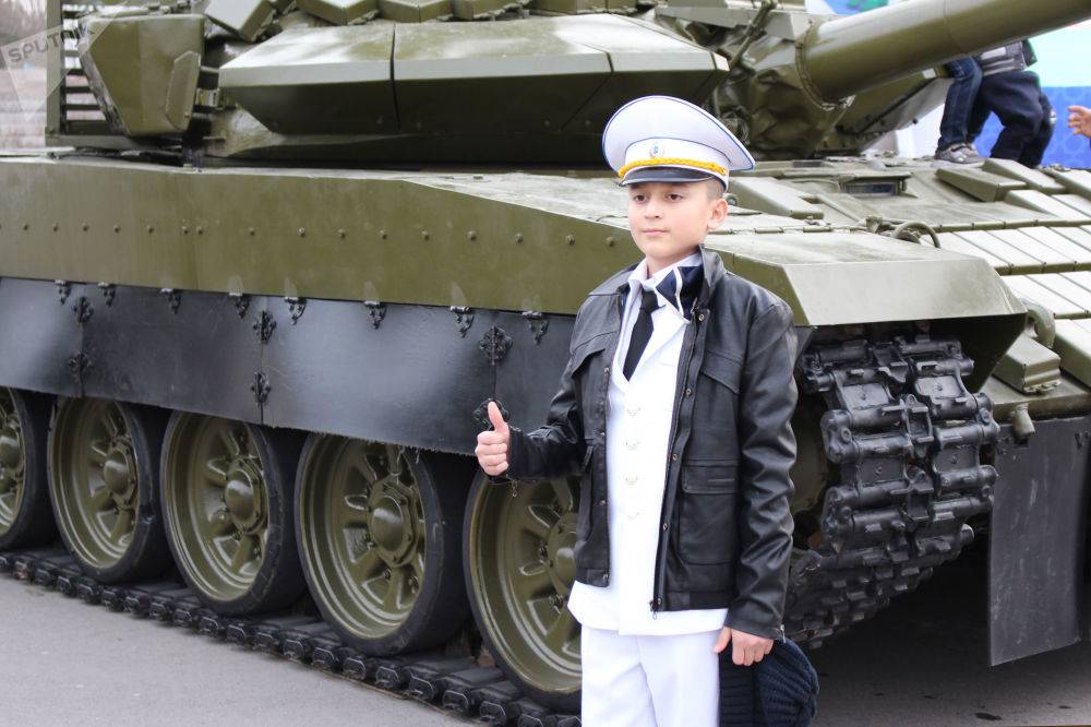 Усилить защиту: представлен новый вариант модернизации Т-72Б