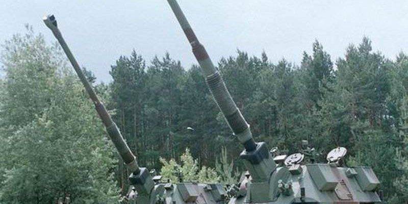 Польская артиллерия: формирование ударного «кулака» на восточном фланге НАТ