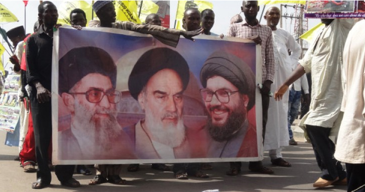 Иран ведет гибридную войну с США в Нигерии