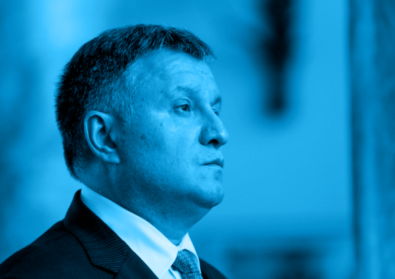 Аваков создает систему военной разведки в Нацгвардии Украины