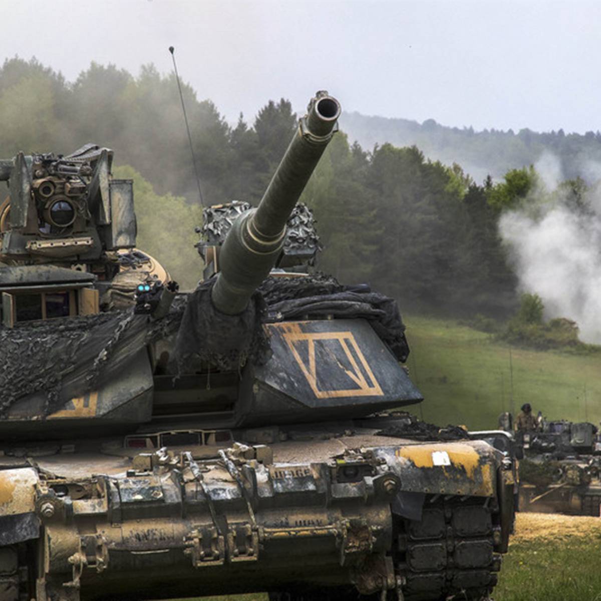 Издание Sohu рассказало, как Россия обезопасила себя от танков НАТО