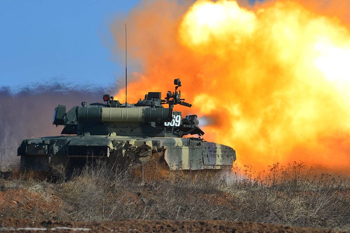 Ответ «Абрамсу»: Россия вооружается танковыми суперснарядами «Лекало»