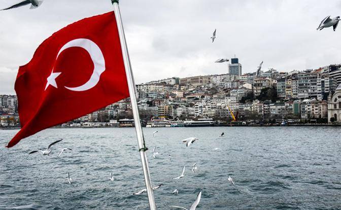 Канал «Стамбул»: Подкоп Турции под российский Крым начнется в феврале