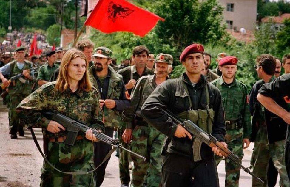 Армия из бандитов и террористов, которая может дестабилизировать Балканы