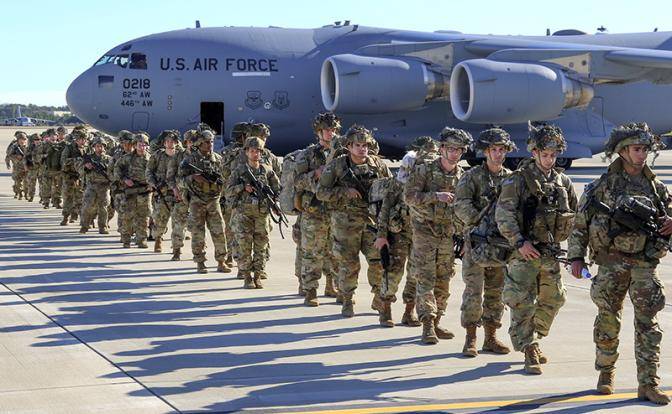 Главное — спасти рядового: США установили «квоту на убийство» в своей армии