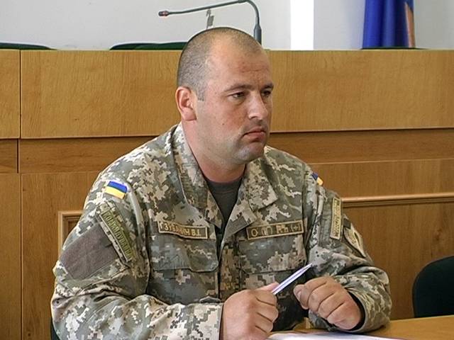 Зачем полковник ВСУ Зубанич сжёг склад волонтеров на Донбассе
