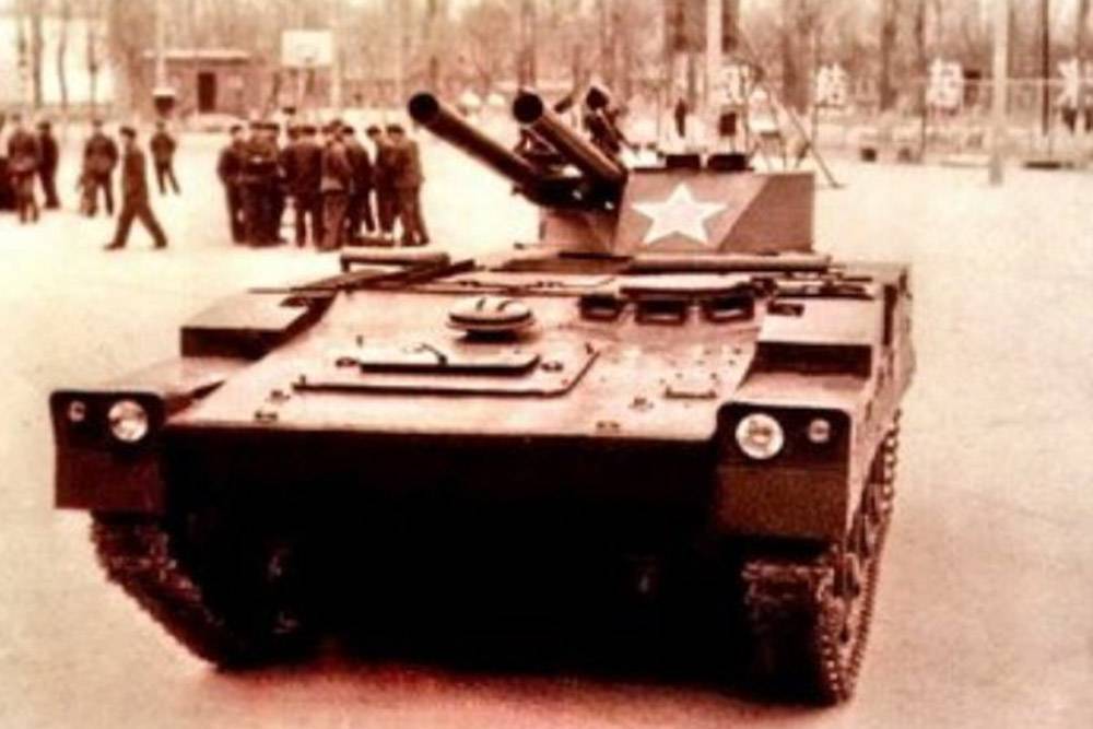 Малоизвестная разработка: как Китай скопировал японского убийцу танков