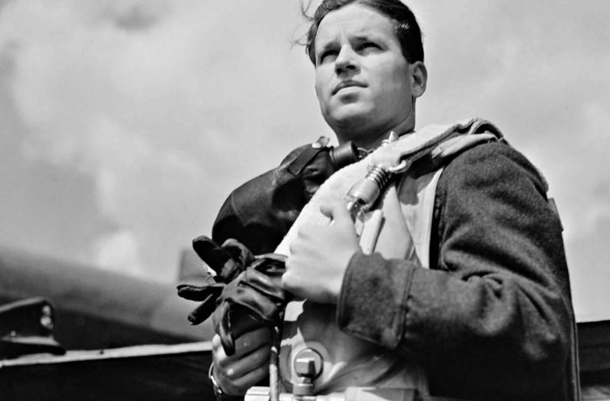 Гай Гибсон — самый знаменитый пилот «Ланкастера»