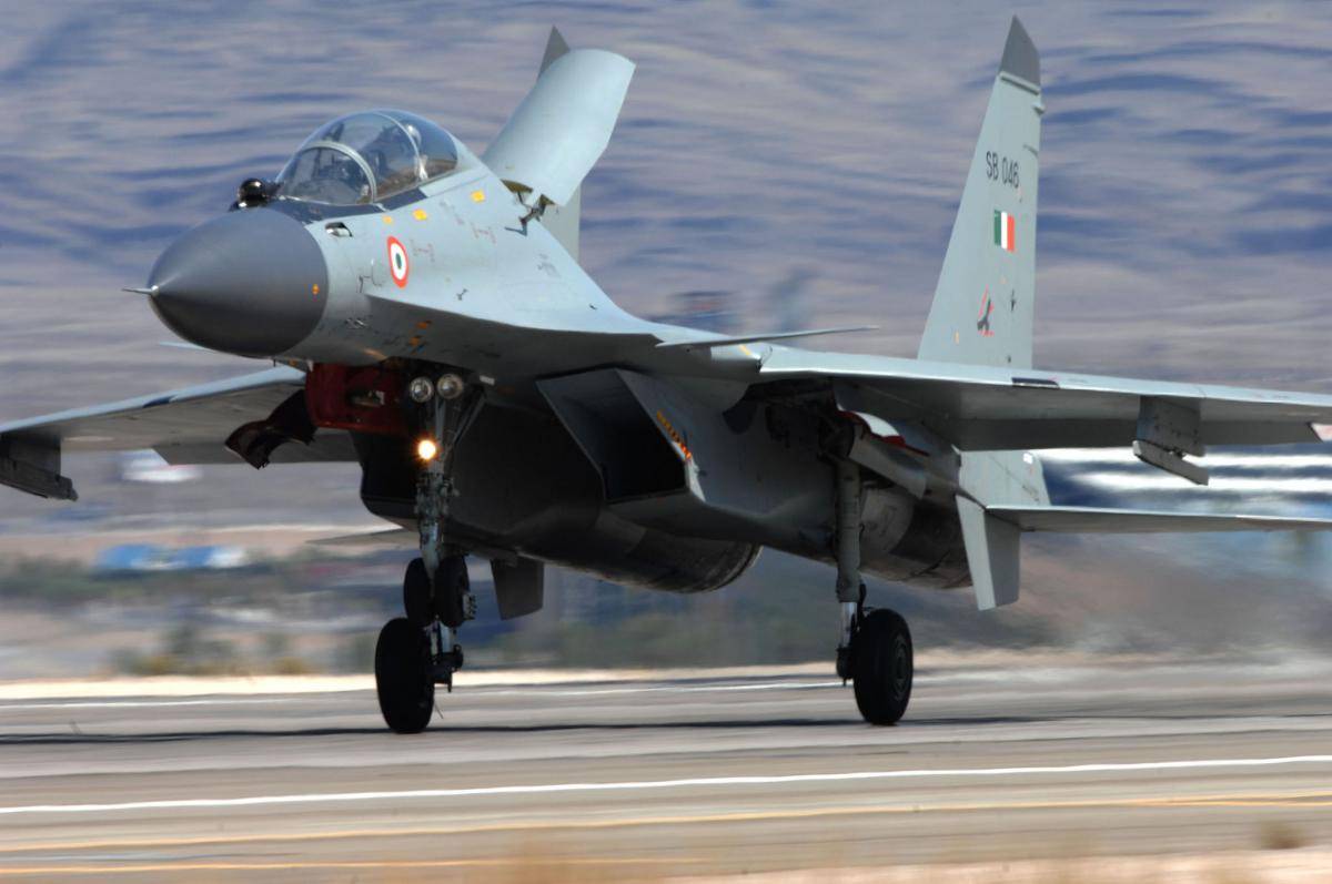 BrahMos для Су-30МКИ: новая эскадрилья Индии станет угрозой для флота врага