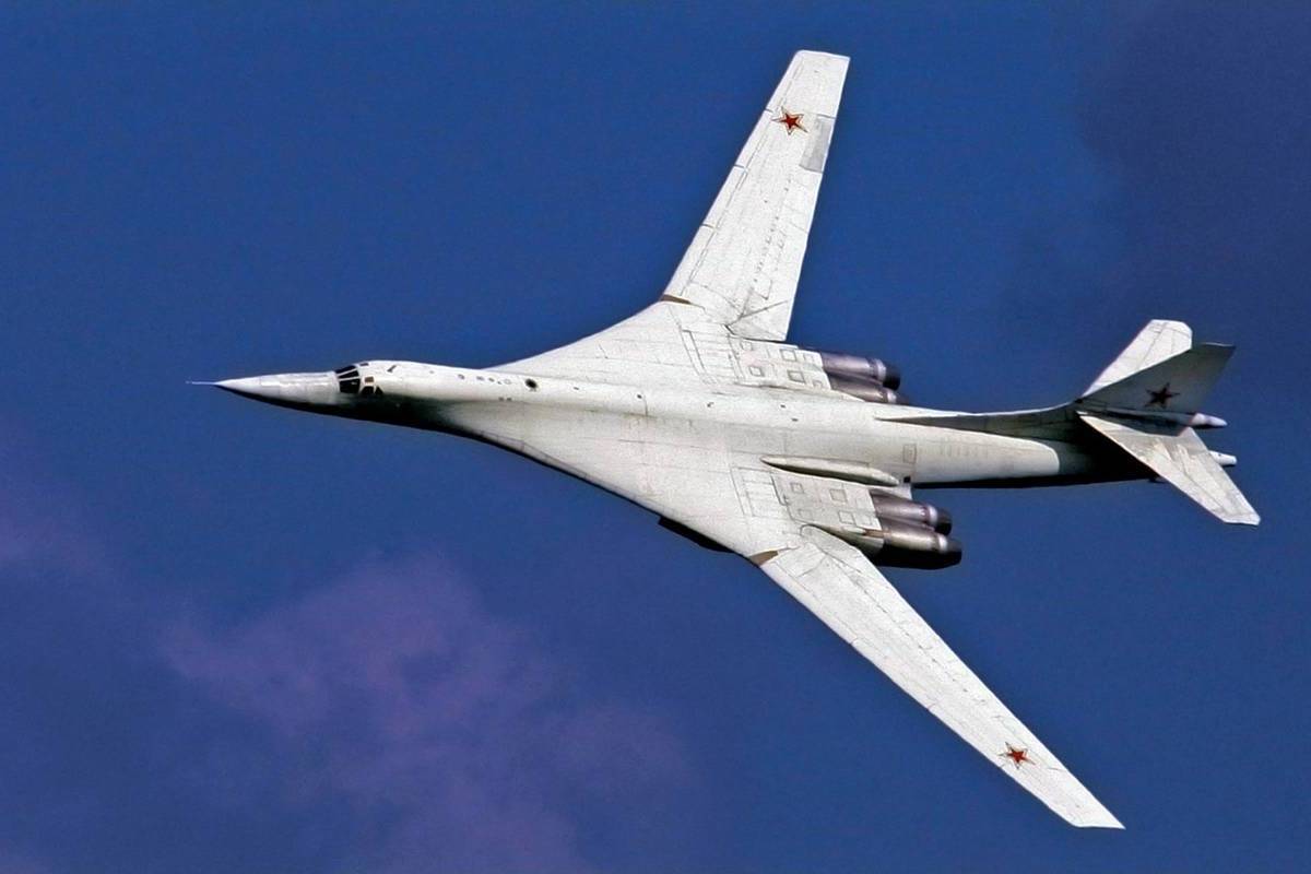 "Ослепить" противника: Ту-160 станут серьезной проблемой для США