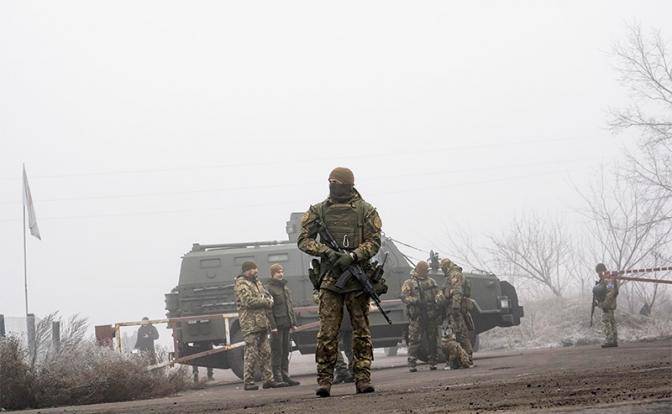 На Украине готовятся захватить Донбасс, считая, что Россия не поможет