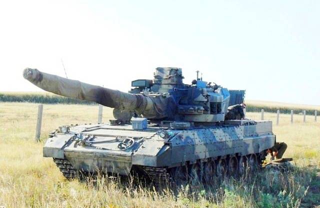 Печальный юбилей отказа от "Убийцы Абрамсов" – лучшего в мире танка Т-95