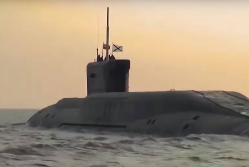 В NI предсказывают: подводный флот России будет сокращаться