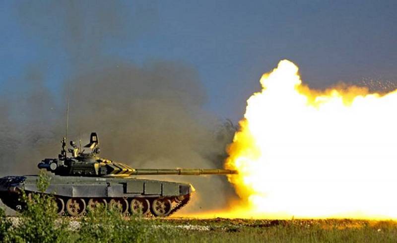 Потенциал хвалёных БОПС ЗБМ-44 «Лекало» в танковых дуэлях с «Абрамсами»