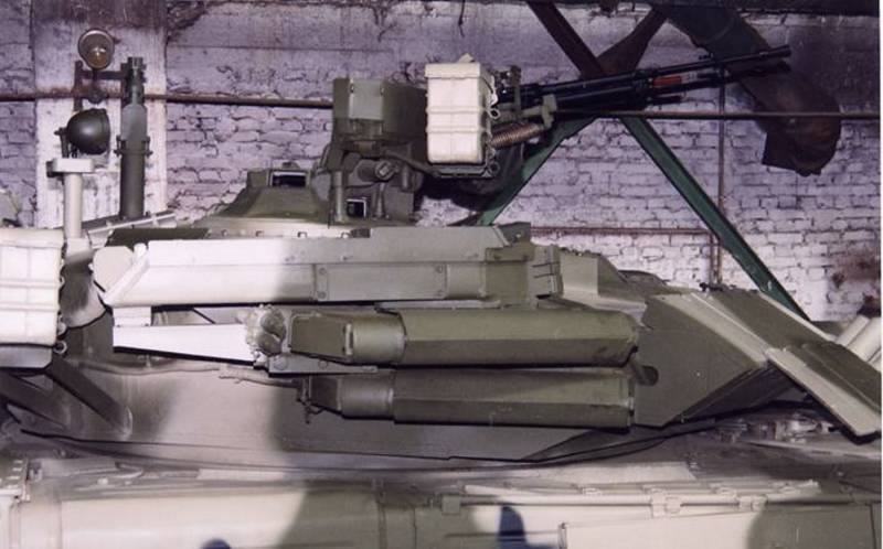 Будет ли защищена бронетехника? Оперативная боевая готовность КАЗ «Дрозд-2»