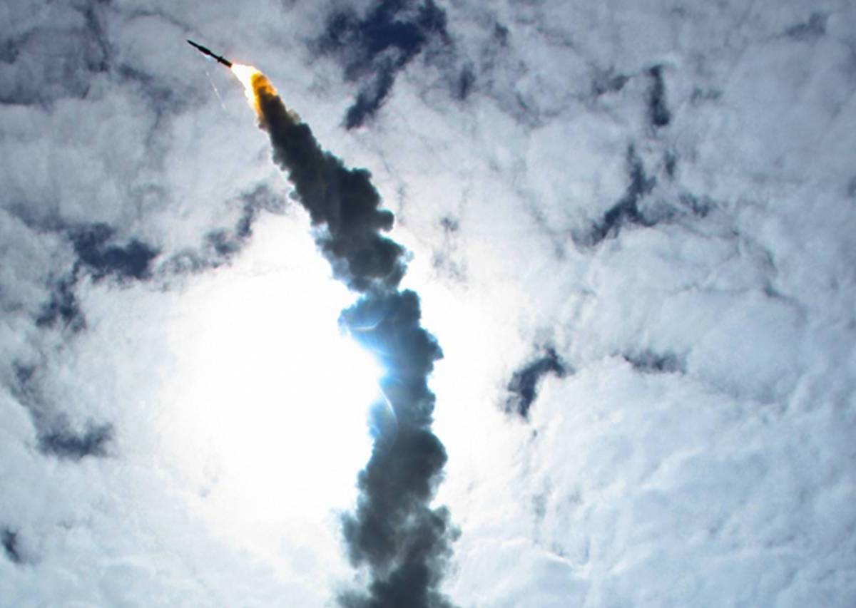 Смертоносные "Ониксы": "старые" сверхзвуковые ракеты вызвали реакцию в США