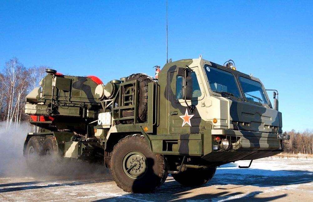 Китайские СМИ указали на могучую силу, заложенную в российский ЗРК С-500