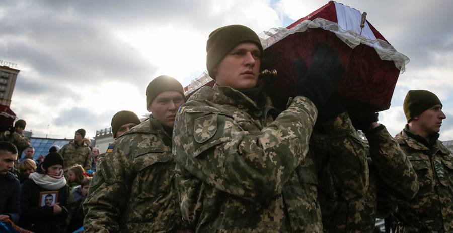 Более 10 погибших: на Донбассе рассказали о потерях противника за неделю