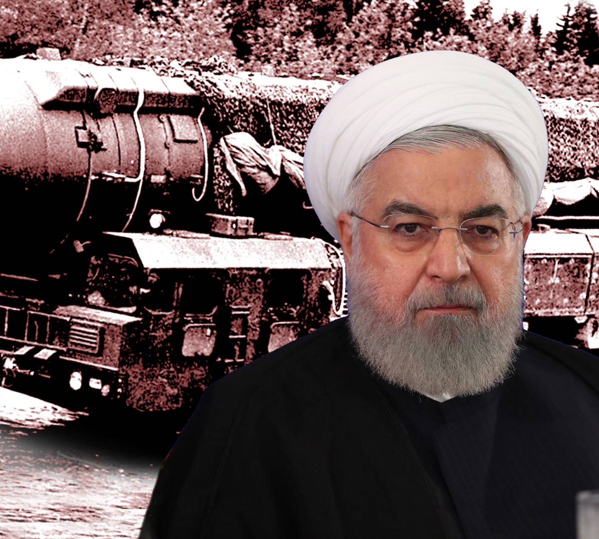 Иран 2020, или жизнь благодаря России