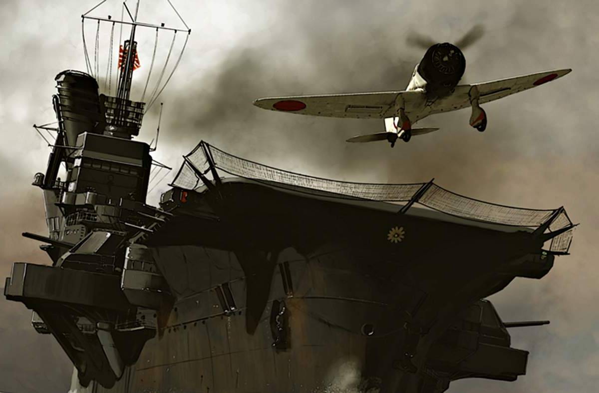 Судьба авианосца «Тайхо»: самая обидная потеря Императорского флота