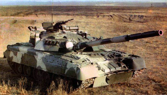 Как Украина разводила Россию, обменивая старые танки с ГТД на новые Т-80УД