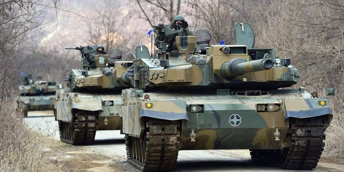 Корейцы предлагают Польше помощь в разработке танков