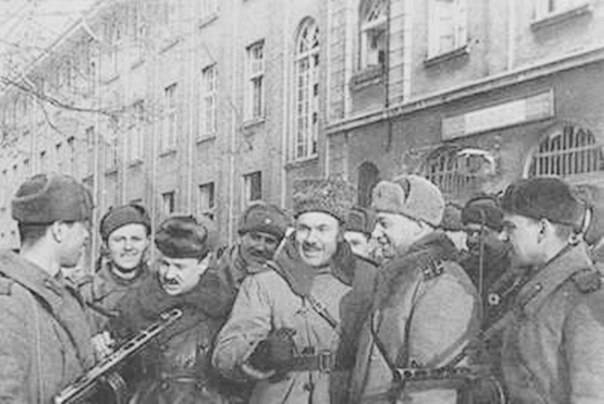 Как Красная Армия закончила освобождение Литвы