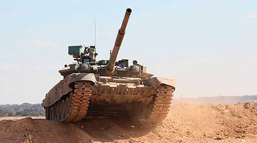 Результативная тактика: РФ использует сирийский опыт в танковом биатлоне