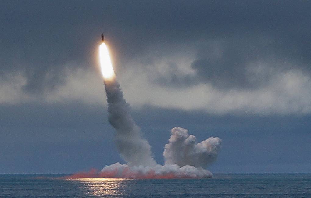 Преимущество РФ под водой: США не зря опасаются «ракетных засад»