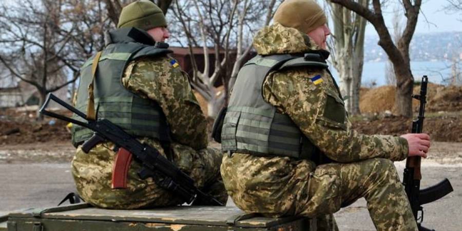 Армия Украины «героически» отражает фейковые атаки ДНР под Донецком
