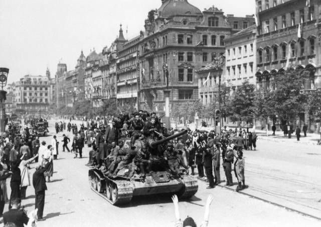 «Дунайский бант» и другие «европейские» награды советского солдата