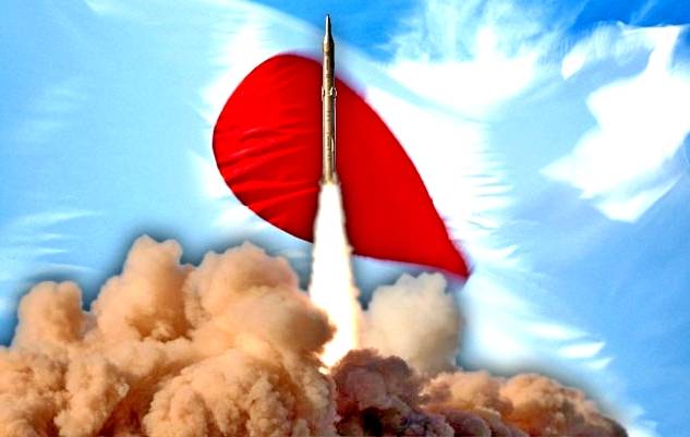 Япония готовится сбросить американское военное ярмо