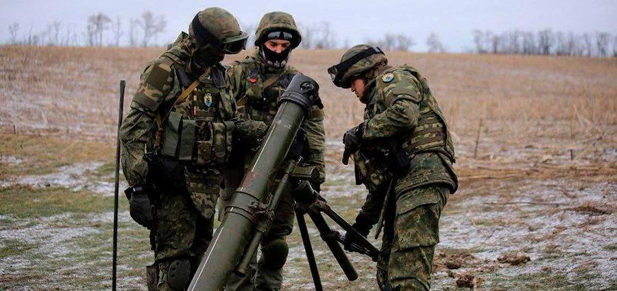 Армия Украины ударила по Донбассу: два мирных жителя ранены