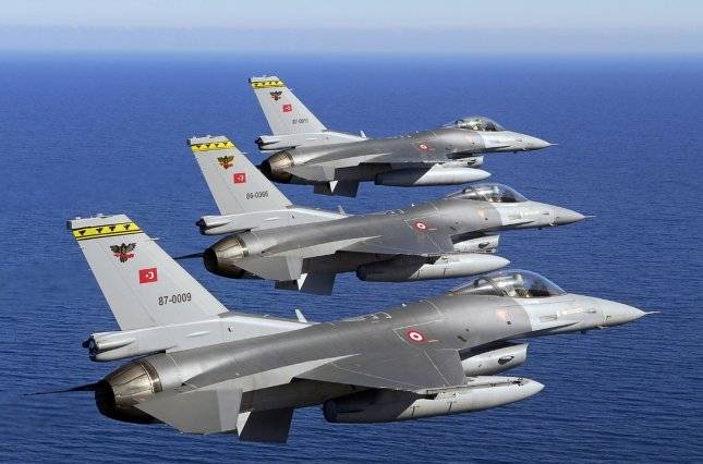 Минобороны РФ опровергло данные об атаке ВВС Турции позиций САА в Сирии