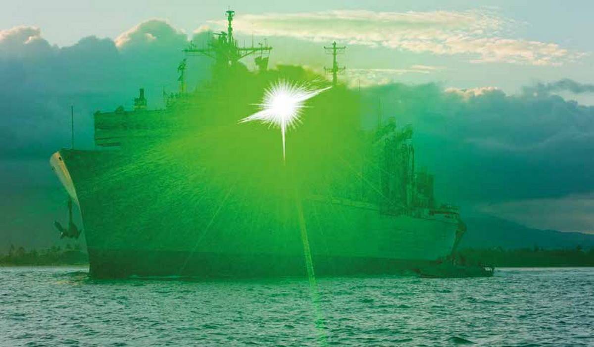 Лазерное оружие – ВМС США активизируют внедрение