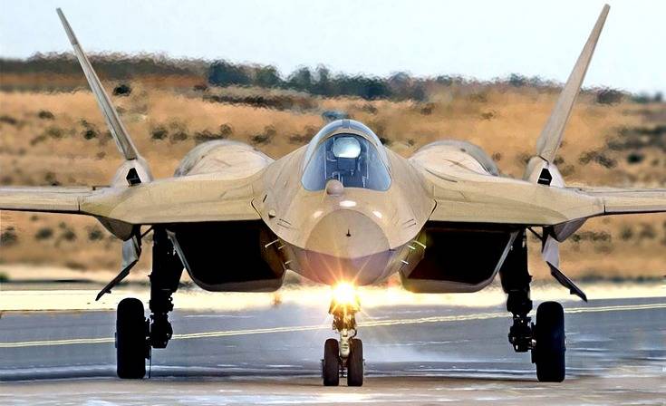 Россия вновь предложила Индии создать истребитель 5-го поколения